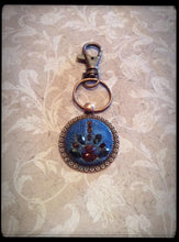 Load image into Gallery viewer, Swivel Clip and Key Ring