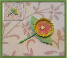 Load image into Gallery viewer, Colored Bobby Pins with 8mm Pad 25 Pack-Discounted