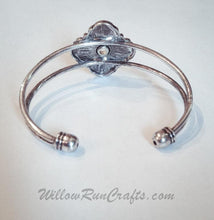 Load image into Gallery viewer, Snap Cuff Bracelet 18mm Snap