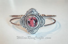 Load image into Gallery viewer, Snap Cuff Bracelet 18mm Snap