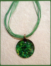 Load image into Gallery viewer, 35mm Glass Circle Cabochons