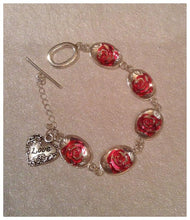 Load image into Gallery viewer, 13 x 18mm Oval Glass Cabochon