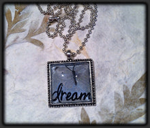 Load image into Gallery viewer, 25mm Glass Square Cabochon