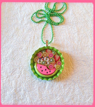 Load image into Gallery viewer, 1.5 mm 24" Ball Chain Necklace Green