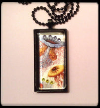 Load image into Gallery viewer, 2.4 mm 24" Ball Chain Necklace Black