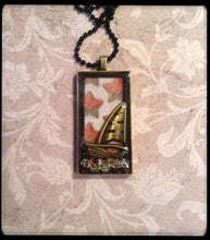 Load image into Gallery viewer, 2.4 mm 24" Ball Chain Necklace Black