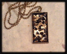 Load image into Gallery viewer, 2.4 mm 24" Ball Chain Necklace Antique Gold