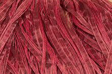 Load image into Gallery viewer, Cranberry Organza Ribbon