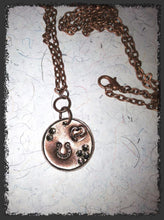 Load image into Gallery viewer, Antique Copper Oval Chain 18" with Lobster Clasp 2 x 3mm
