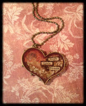 Load image into Gallery viewer, Antique Bronze Bead Bar Chain 20" with Lobster Clasp