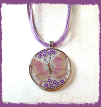 Load image into Gallery viewer, Pendant Tray Circle Silver 38mm