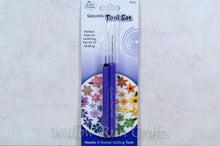 Load image into Gallery viewer, Quilling Kit Modern Waves Pendant