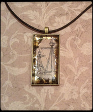 Load image into Gallery viewer, Piddix 1 7/8 x 7/8 inch Rectangles Sailing the Ocean PW804N