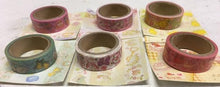 Load image into Gallery viewer, 1 Roll Random Washi Tape
