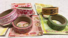 Load image into Gallery viewer, 1 Roll Random Washi Tape