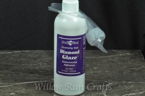 Diamond Glaze – Willow Run Crafts