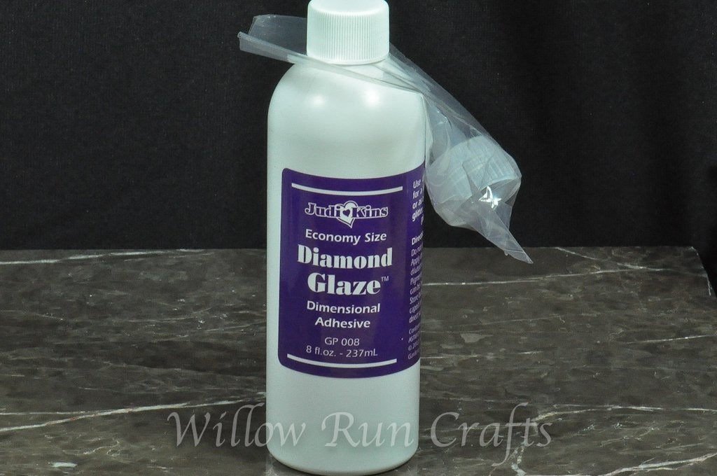 Diamond Glaze 8 oz