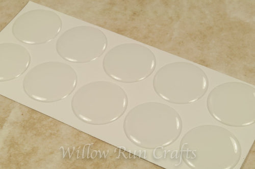 1 inch circle paper punch – Willow Run Crafts