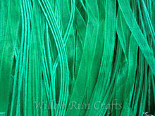 Load image into Gallery viewer, Spring Green Organza Ribbon
