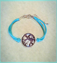 Load image into Gallery viewer, Suede Bracelet in 6 Different Colors
